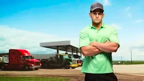 Guy with Truck